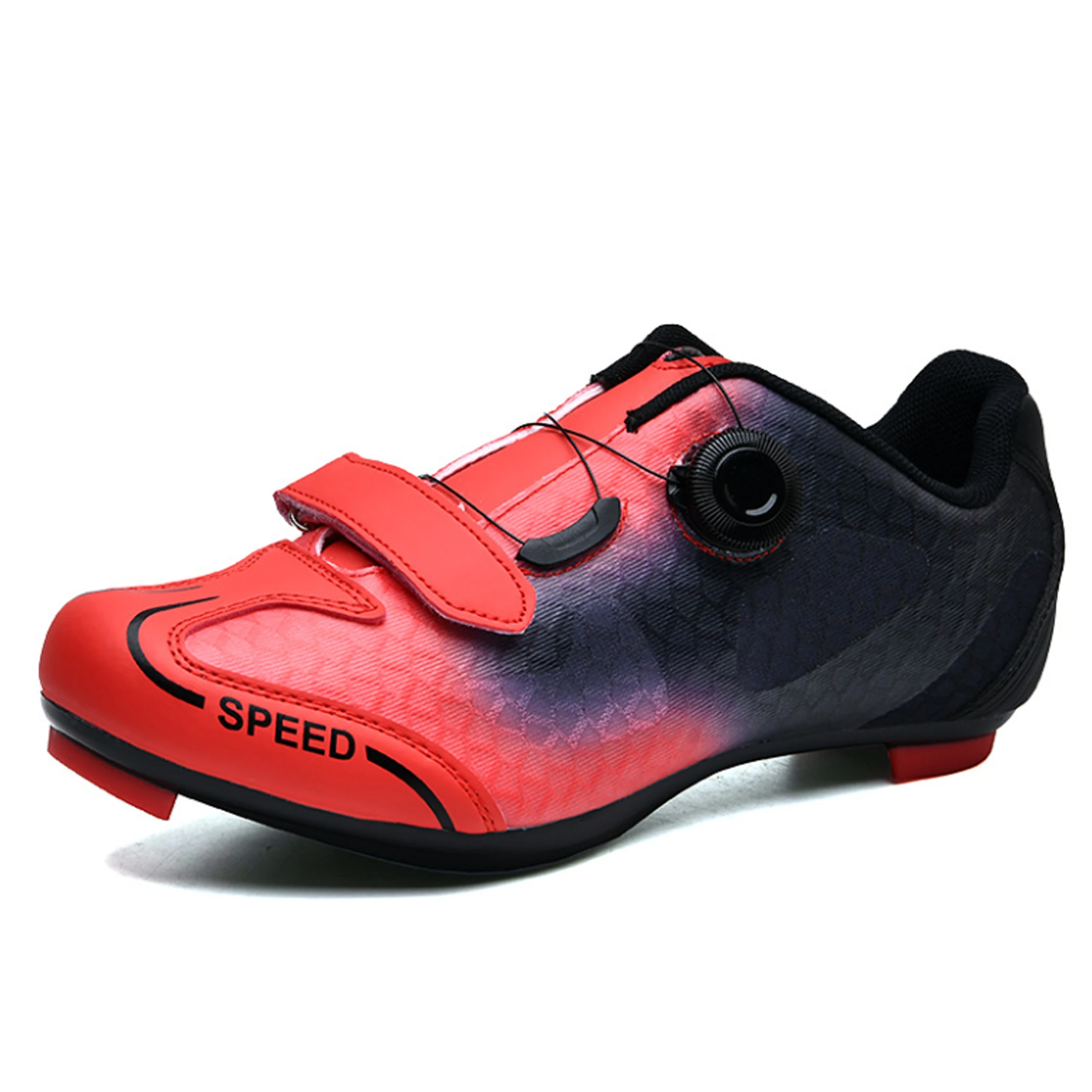 Профессиональная спортивная велосипедная обувь, женская обувь для горного велосипеда, самоблокирующаяся дорожная велосипедная обувь, подошва для велоспорта