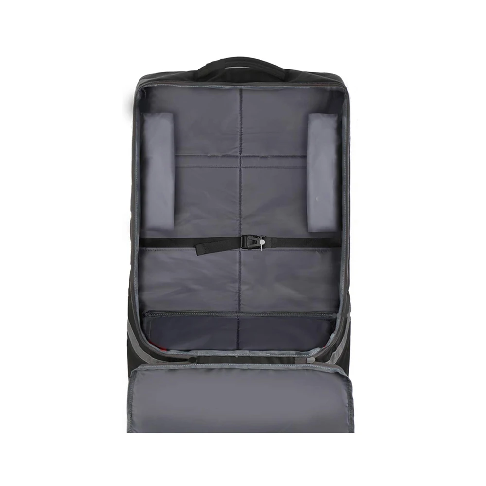 car seat travel transport bag for checked luggage in store for airplane