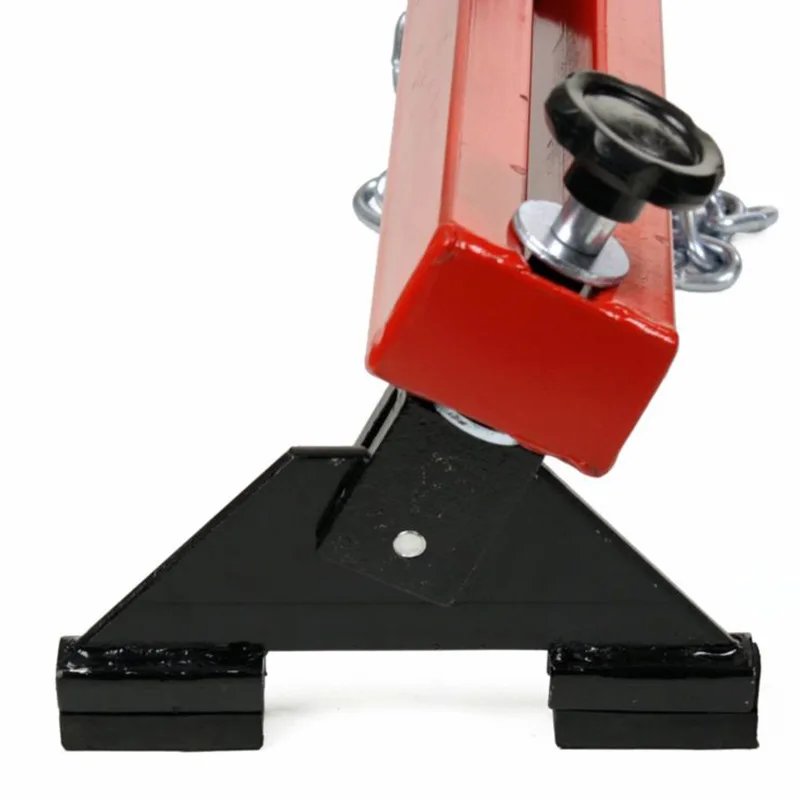 1.8M Thickened Steel Engine Support Beam 1100Lbs Load Level Bracket Vehicle Tools for Engine Support Rod