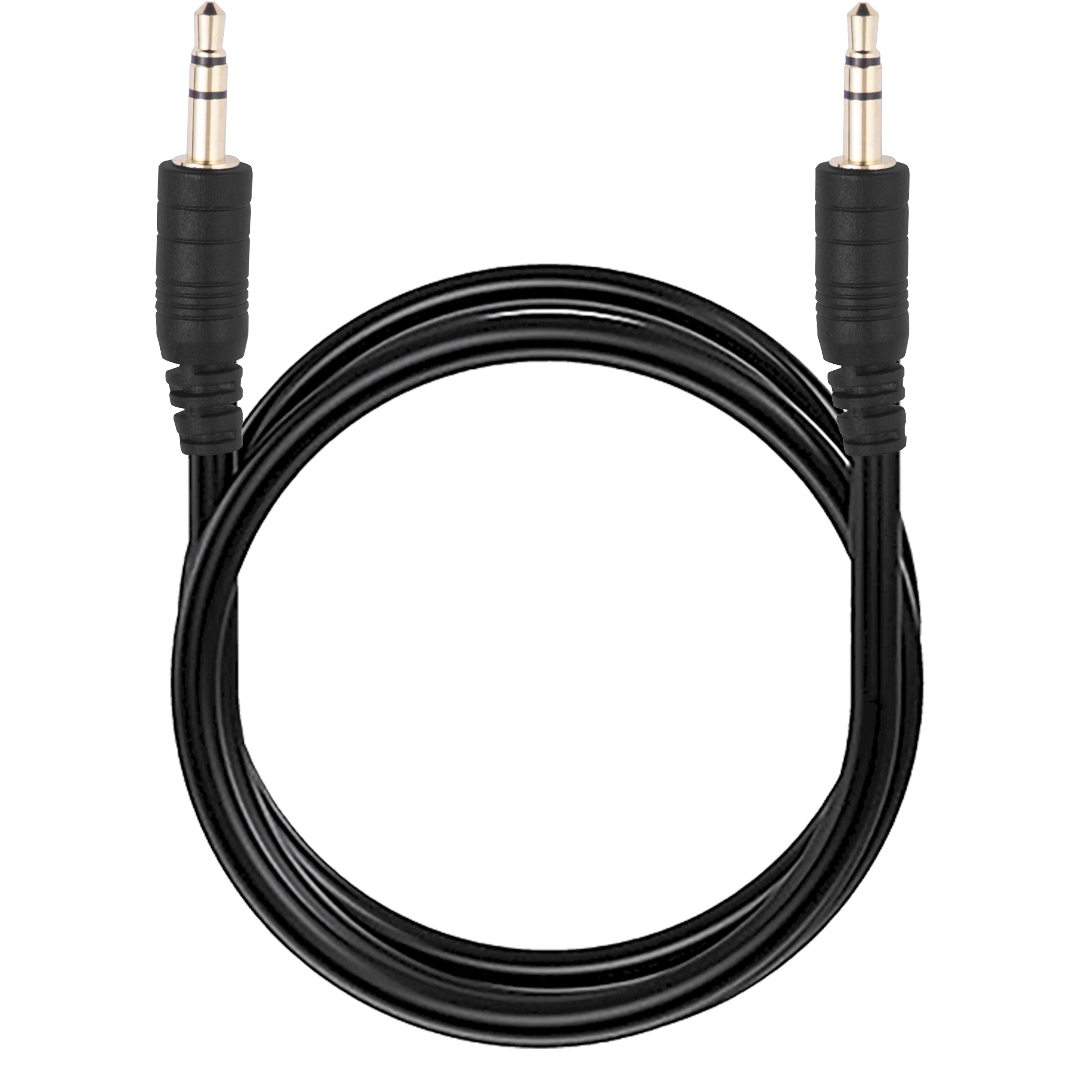 tezy 5M Jack 3.5mm Audio Extension Cable Wire Gold-Plated  Cable AUX  Car 3.5mm Audio Cable