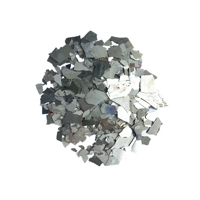 
Electrolytic Manganese Metal flakes 