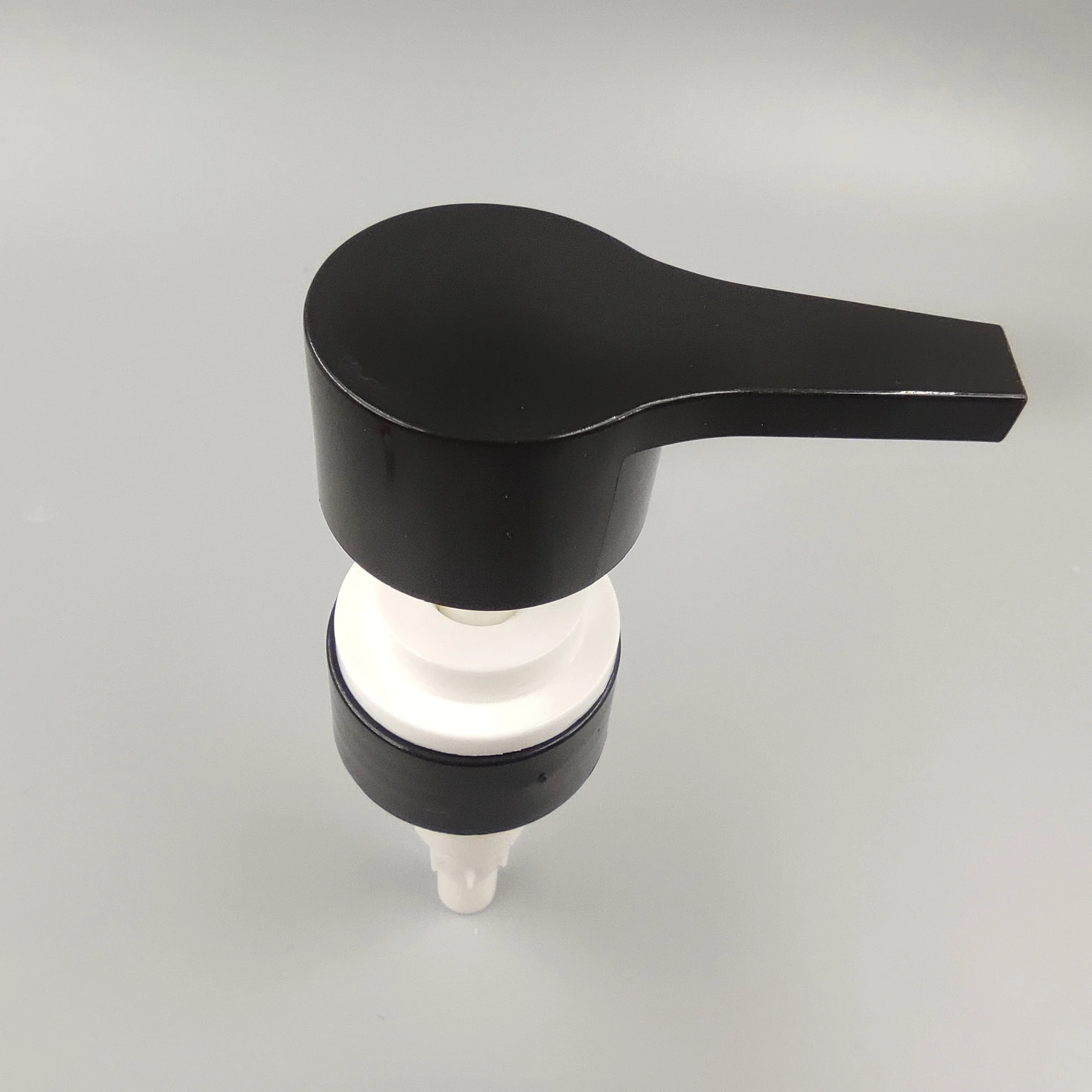 33mm Plastic Glass PP Cosmetic Containers with Lock down Pump cream for Lotion Tubes for Spring Season