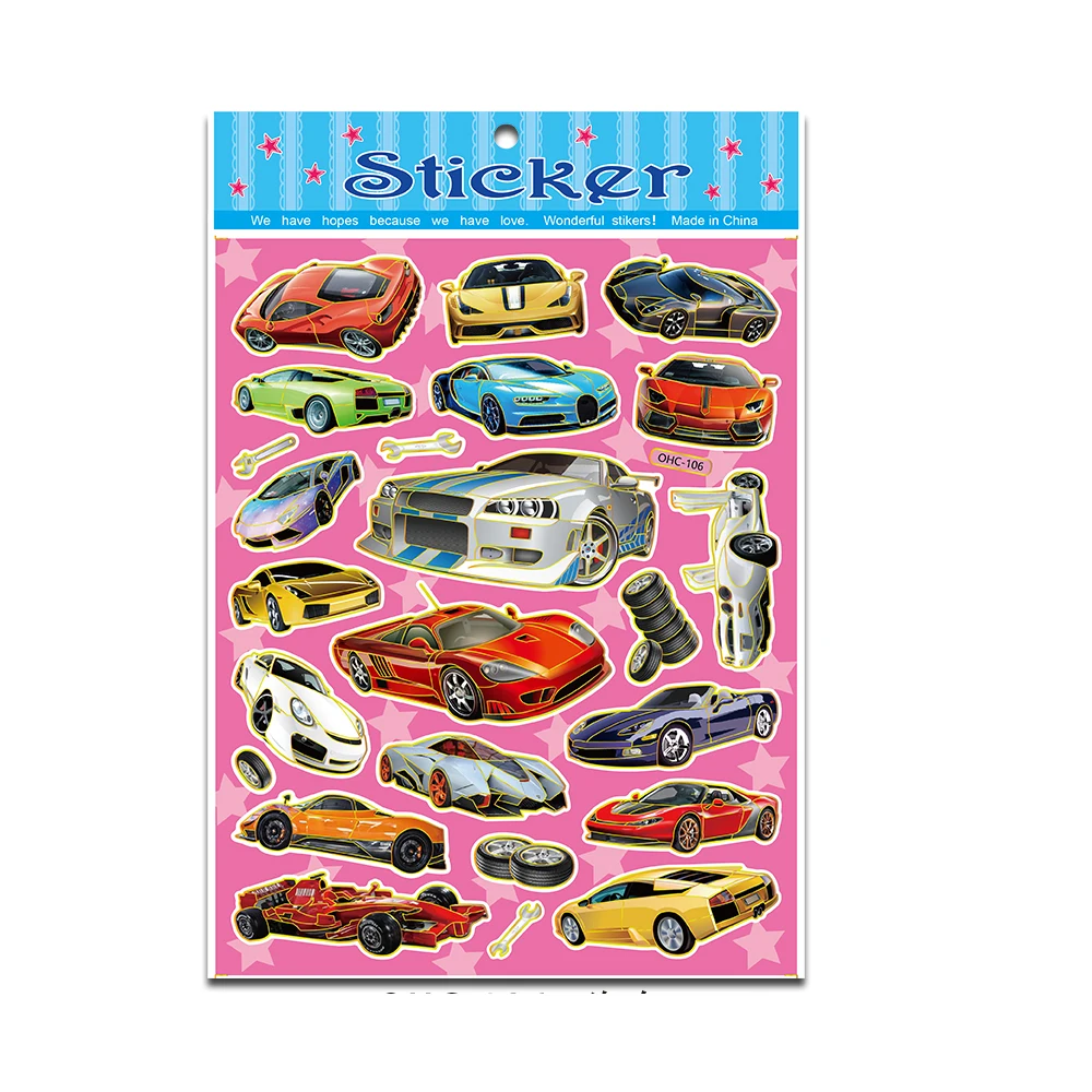 100 Cool Stickers Random Motorcycle Animal Letters Love Heart Dinosaur Suitcase Stickers Computer Luggage Car Bike Stickers