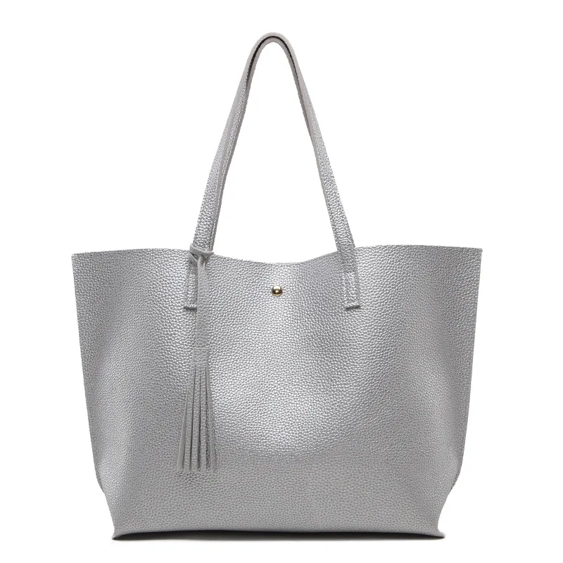 High Quality Luxury Lady Tote shoulder bags wholesale purse and handbags fashion bags women