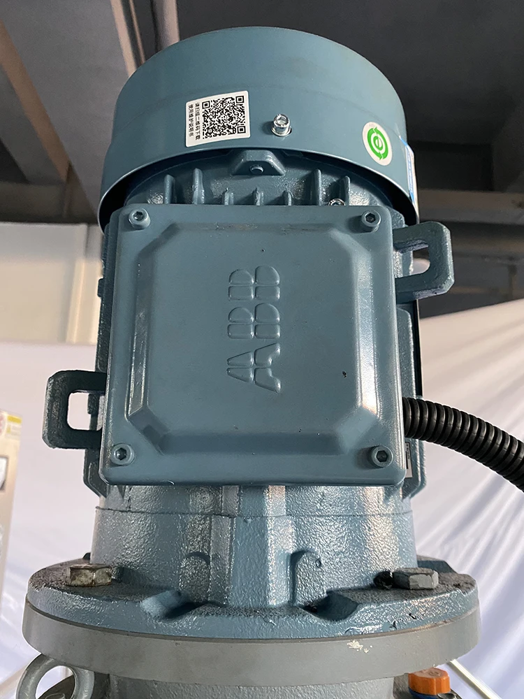 Lianhe Liquid Laundry Detergents Making Machine Disinfectant Liquid Mixing Tank Stainless Steel Mixing Tank