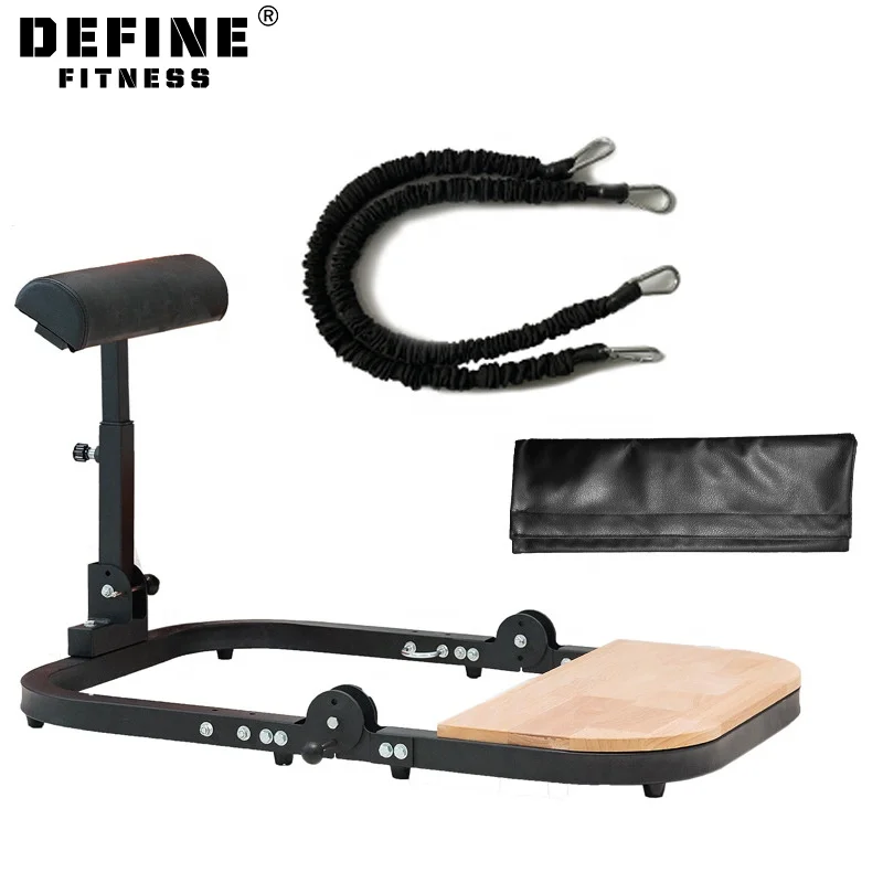 2021 New Design Thrust Trainer Lift Lifter Gym Equipment Trust Machine Muscle Pelvic Fitness Buttock Hip Up machine