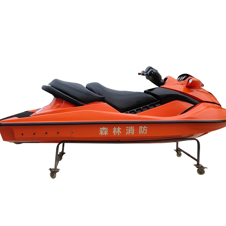 1400cc 4 Stroke Water Motorcycle Jet Ski Sea Doo High Speed Fishing Boat Play Motorboat Water JetSki