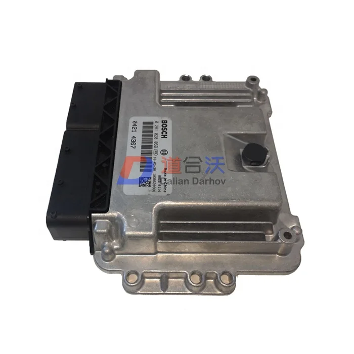 TCD2013 TCD2012 Control unit ECU 04214367 with program 04214366