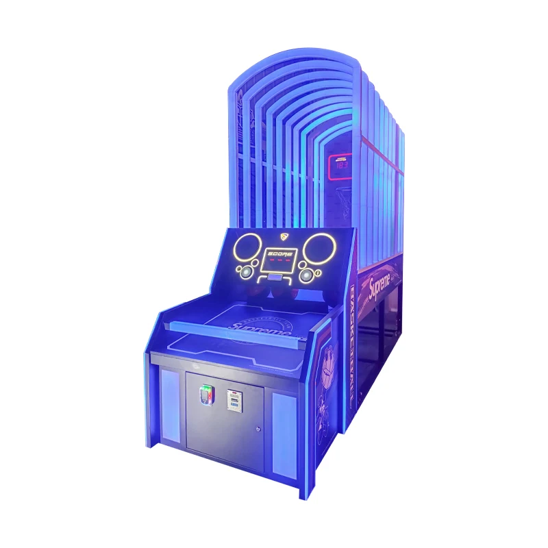 Super Basketball Game Machine Arcade for Sale Made in China