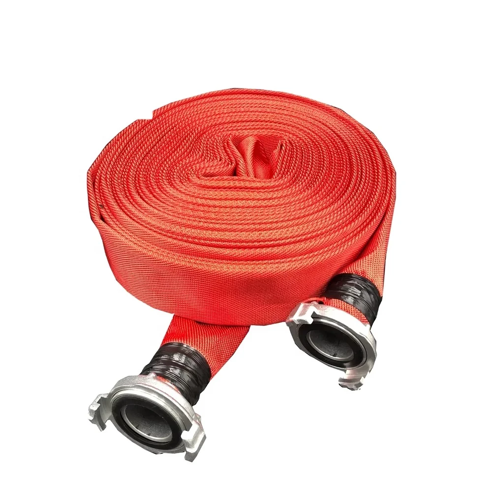 Fire Fighting Hose PVC Fire Hose For Fire