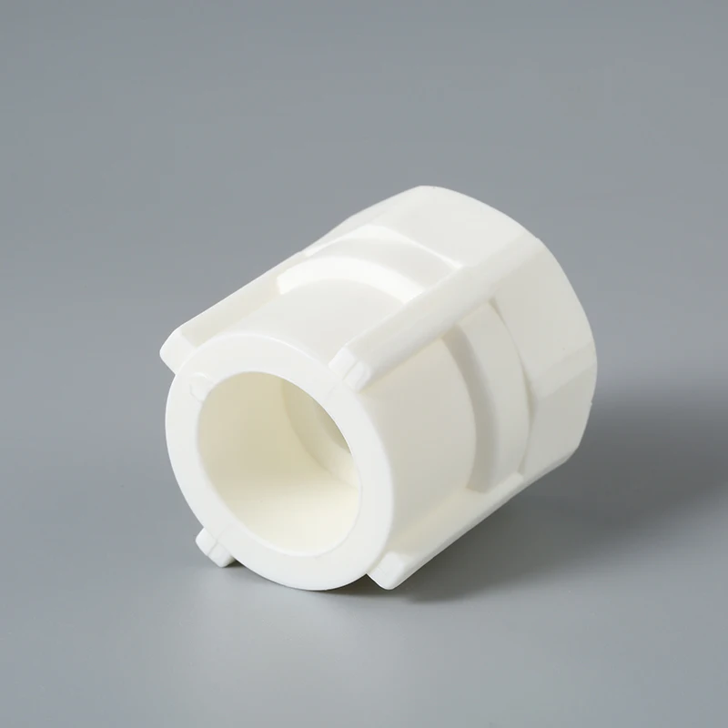 Plumbing Materials  Plastic Adaptor Female Direct 20x1/2 PPR Pipe Fitting