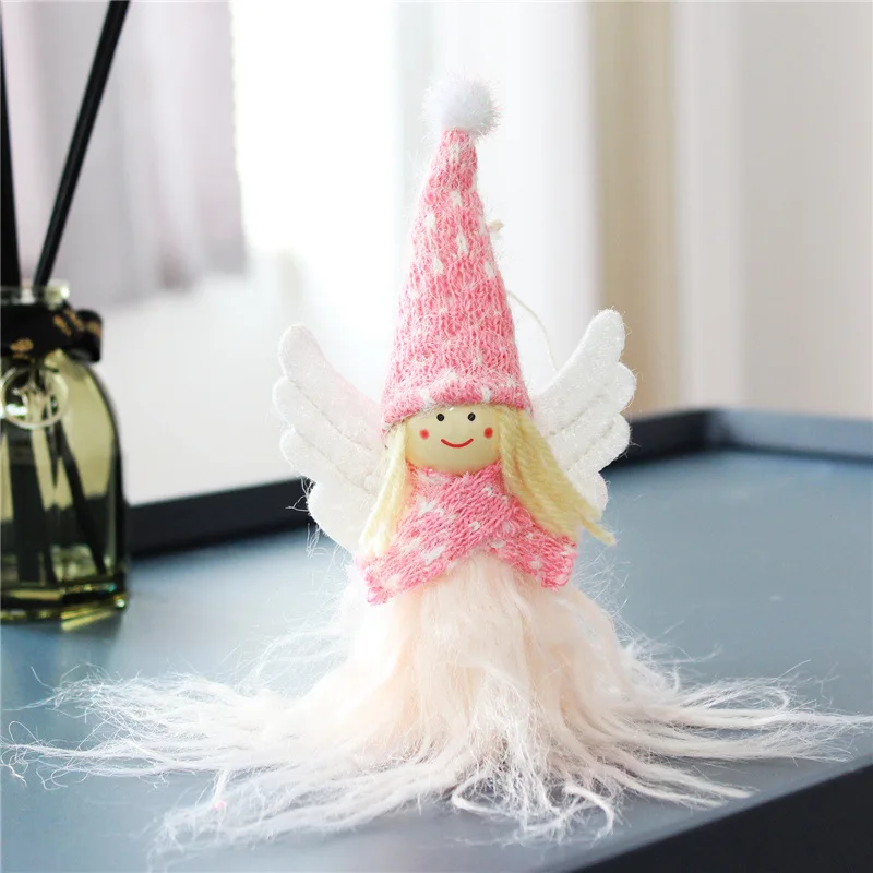 Christmas creative angel doll gift Christmas tree pendant decorations