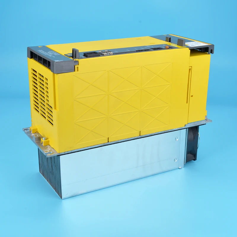 CNC Parts Fanuc Amplifier Module Fanuc Servo Driver A06B-6290-H106 RU