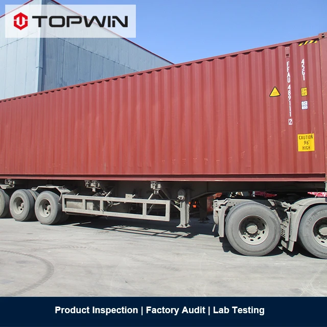 Container Loading Inspection / Container Loading Check / Container Loading Supervision