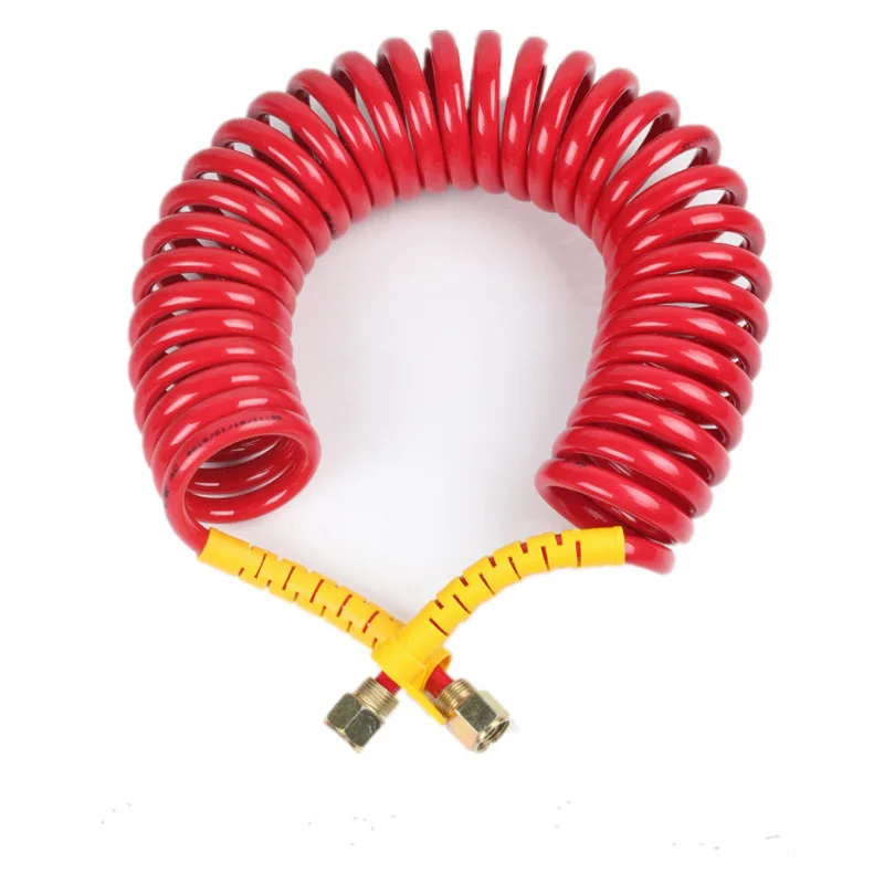 Trailer Air Brake Coil Hose