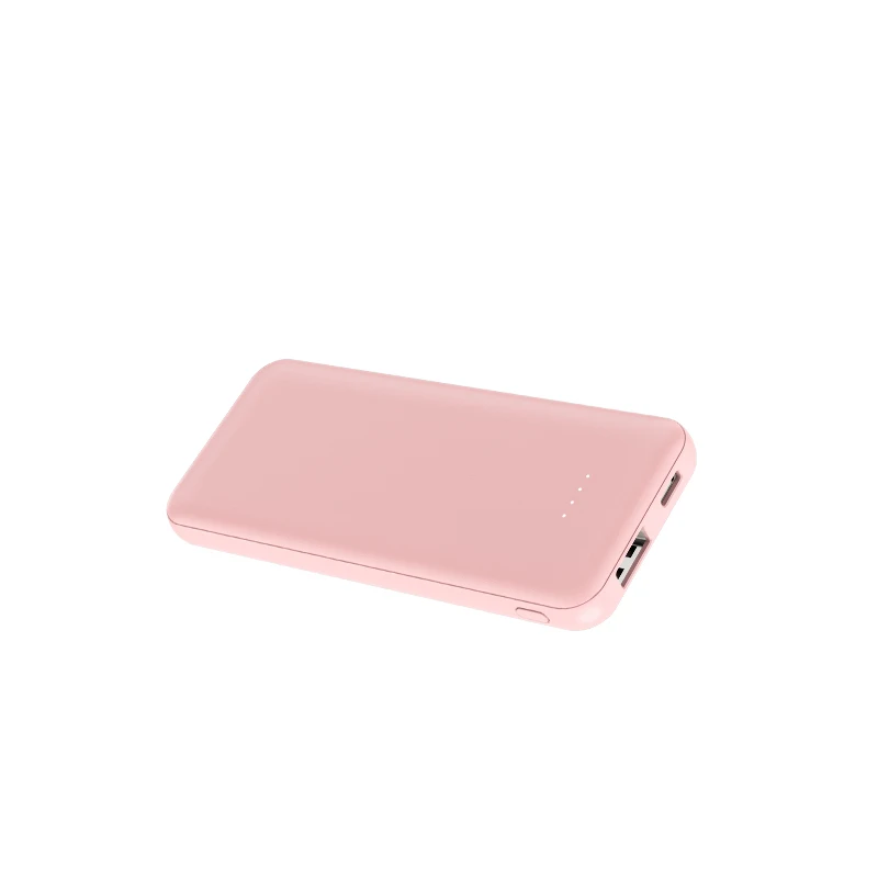 Wireless Power Bank 5000Mah, Wireless Portable Power Bank Mobile Charger, Mini Power Bank Portable Charger