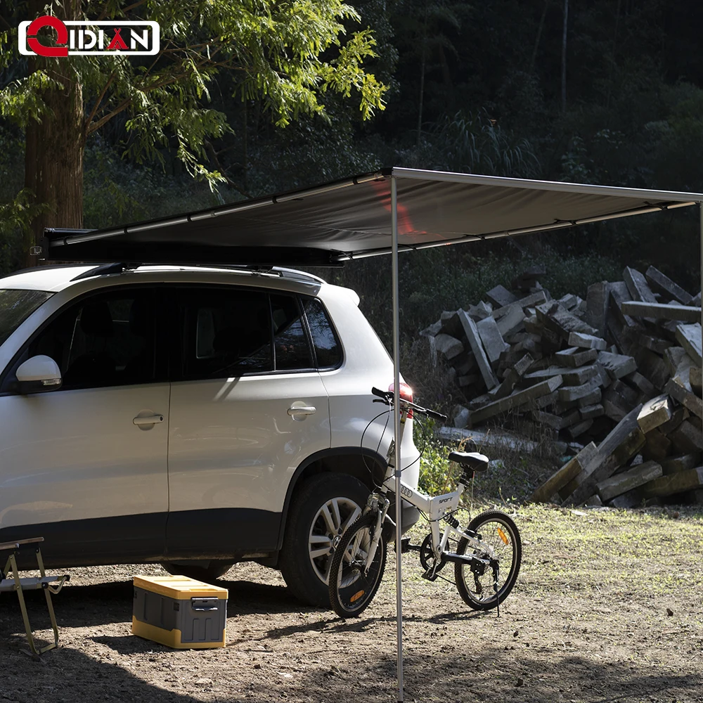 Cheaper Price Aluminum Cased Awning High Quality ARB Car Side Awning
