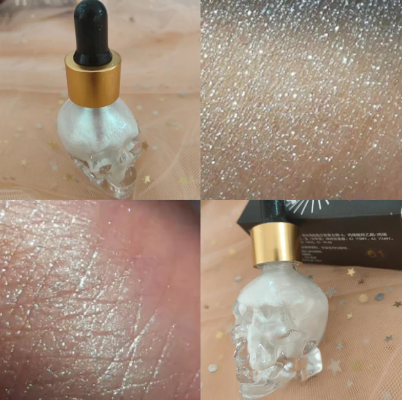 Wholesale Private Label NO LOGO Liquid Makeup Highlighter