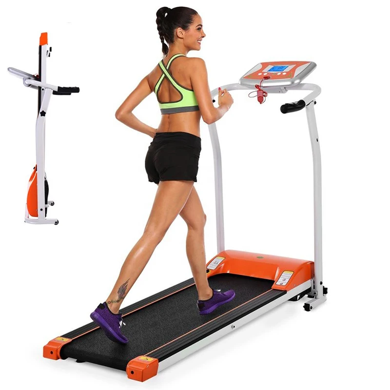 Chinese Manufacturer Wear-resistant Easy To Assemble Cardio Exercise Electric Treadmill