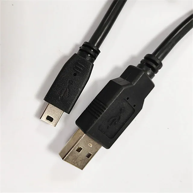 Male usb to male mini micro usb data cord tpye a b 1.0 2.0 3.0 mini usb cable