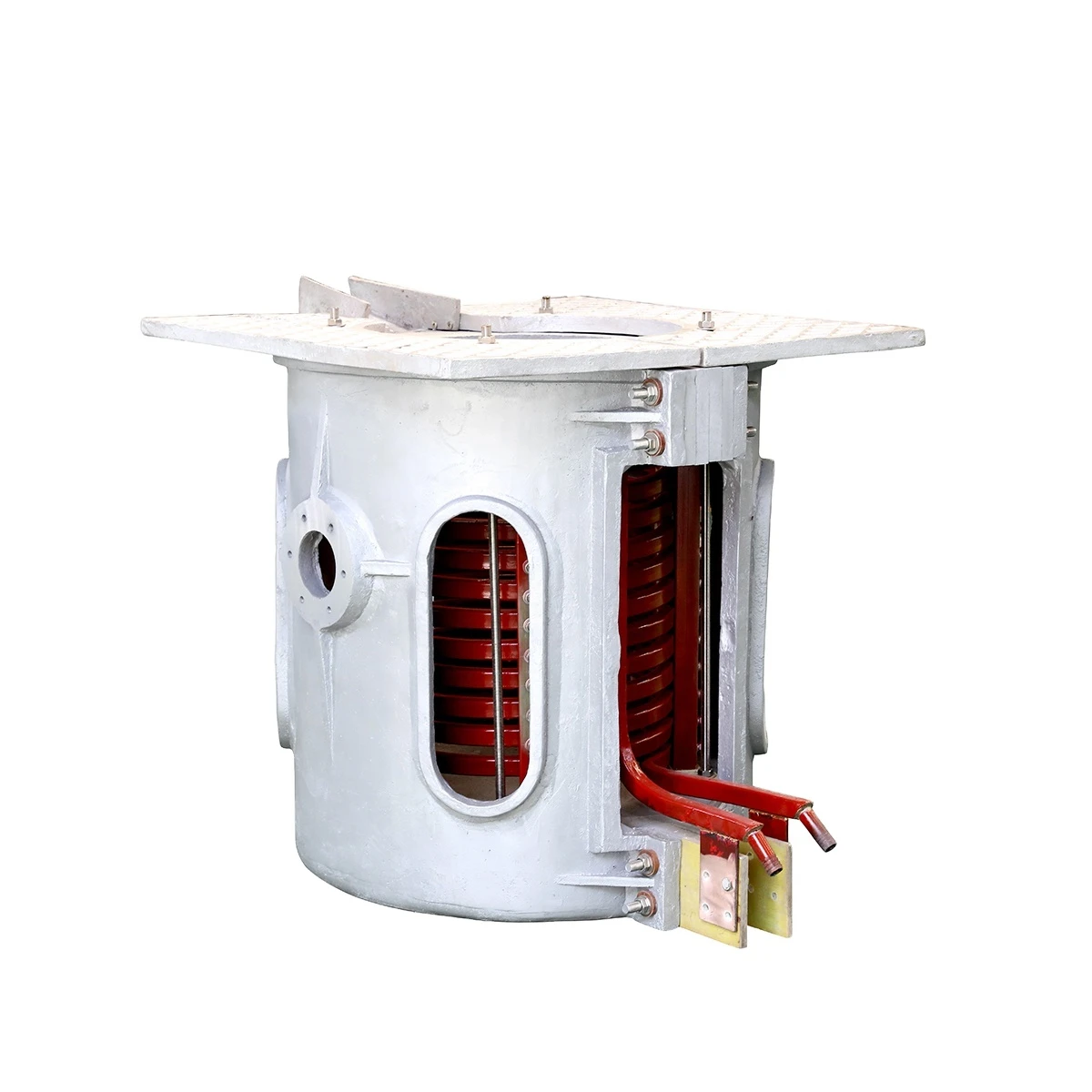 Can be customized induction furnace price for steel industrial electric furnaces