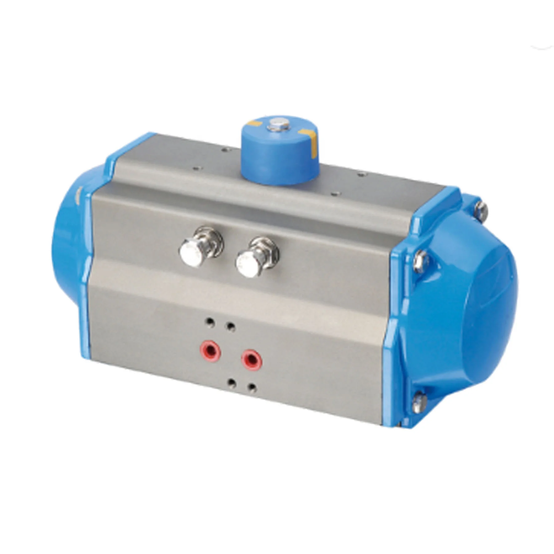 Double/Single Acting Pneumatic Actuator for Ball/Butterfly Valves with OEM Supported