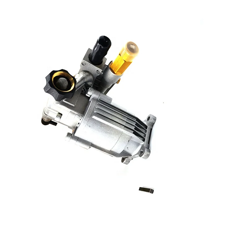 OEM 2800PSI 2.5GPM 190Bar Gasoline vertical hydro jet Pressure Power Washer shaft pump for ceramic tile cleaning machines