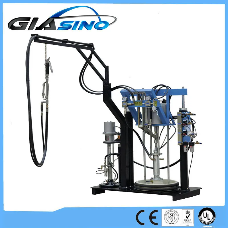 Pneumatic Two Component Sealant Extruder with best quality
