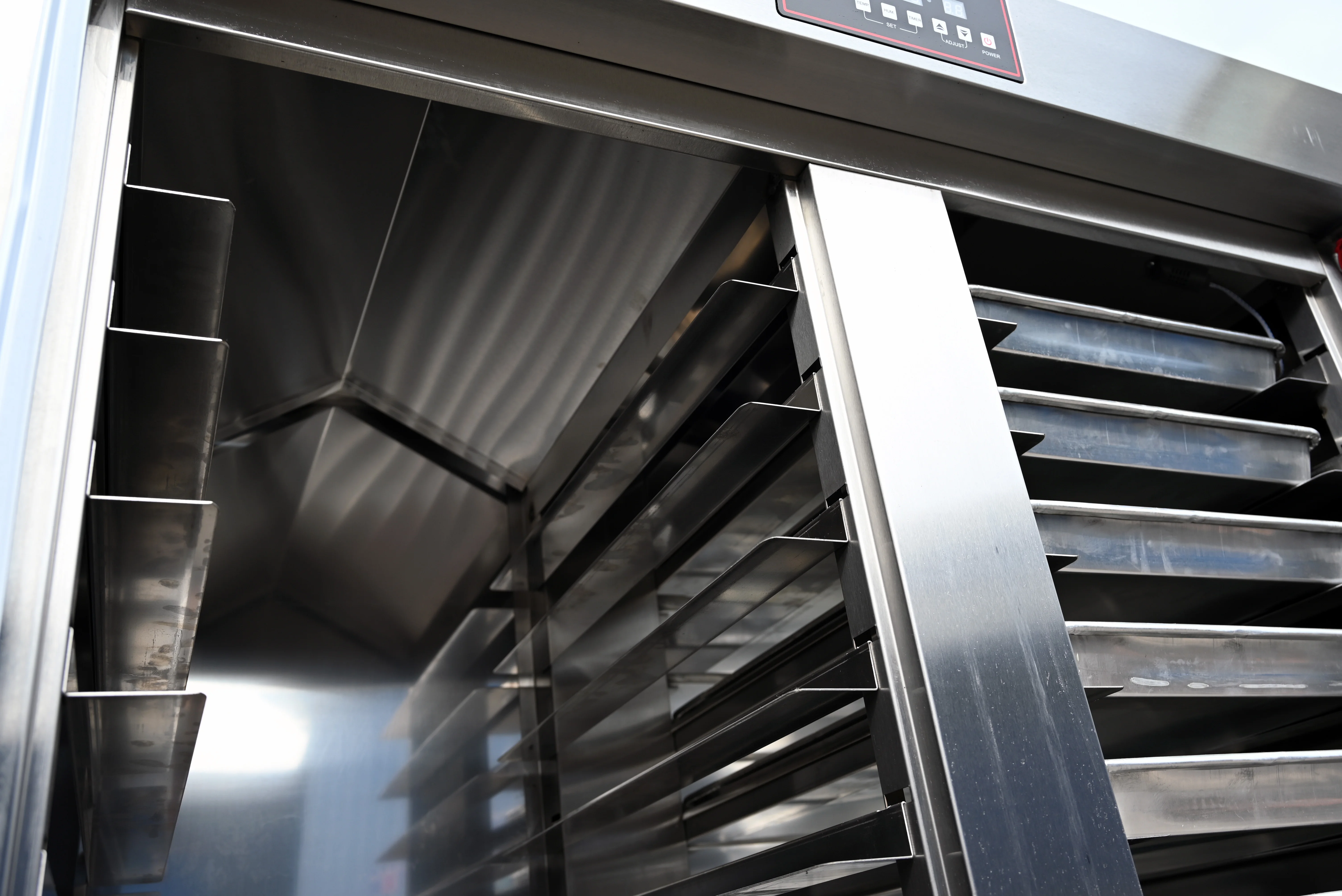 Guangzhou factory professional custom commercial bakery stainless steel 30 proofer oven machine