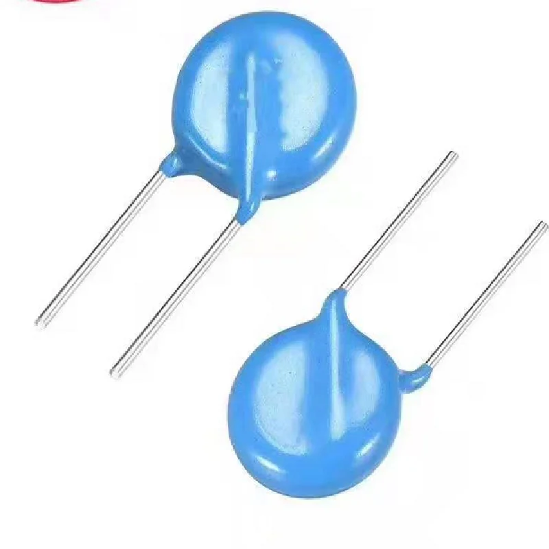 100Vac Zinc Oxide Varistor Voltage Dependent Resistor 7D101K VDE