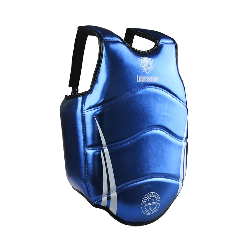 Customized boxing muay thai belly pads Laststand belly protector MMA Training Chest Guard