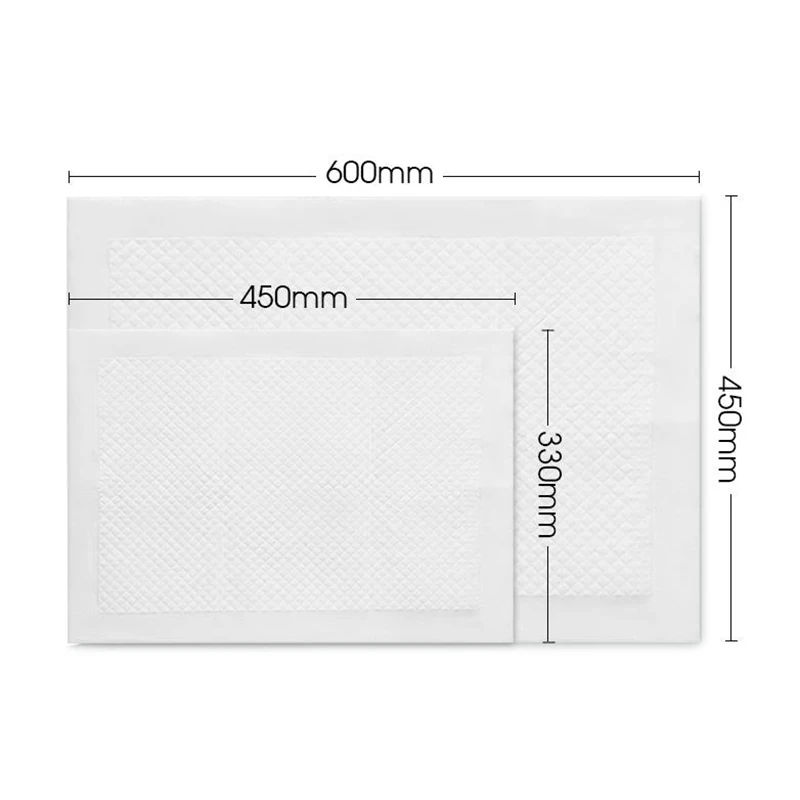 Legend Amazon Hot Sell Soft Breathable Disposable Baby Urine Pad Good Quality Waterproof Portable Baby Diaper Changing Mat