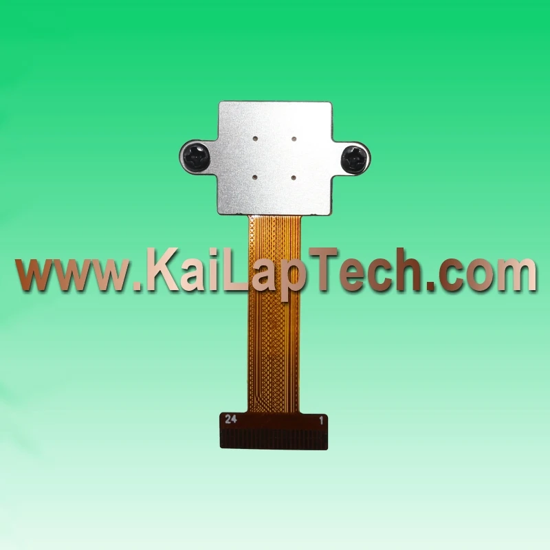 2MP OV2732 Parallel MIPI and DVP M12 Fixed Focus Camera Module KLT-J5K-OV2732 V1.0