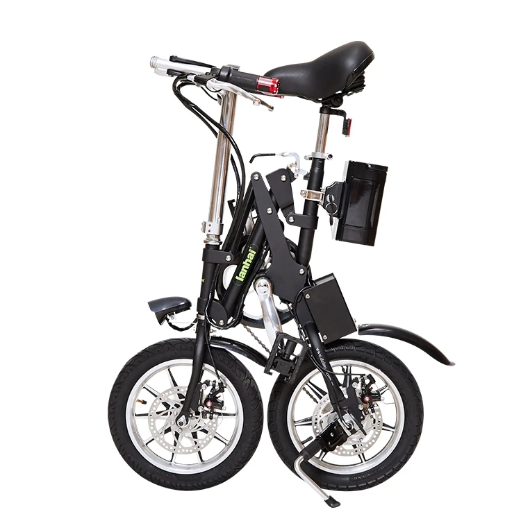 36v 11.6ah lithium ion e bike battery Jenny bag type 36v 11.6ah 10S4P folding bike battery with 2A charger