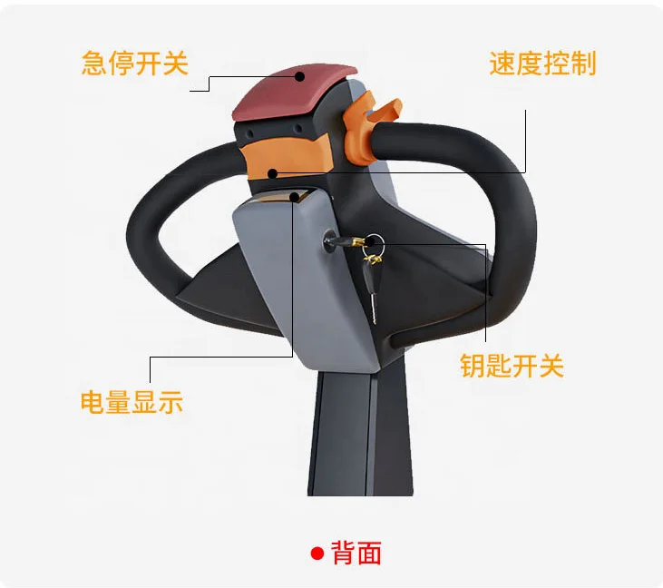 High quality electric lift car with lifting capacity of 1 ton Hot sale lifters made in China 1 ton lifter cars