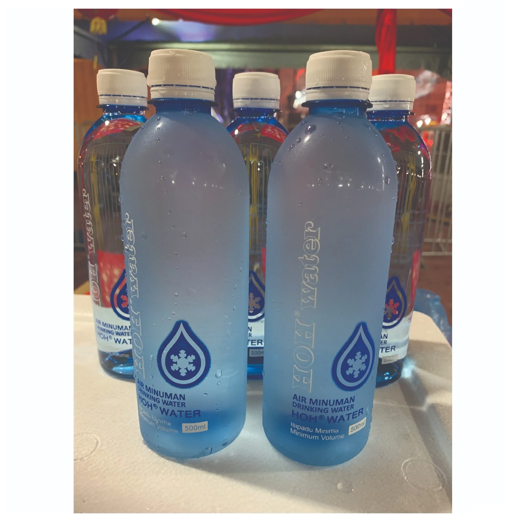 Малазийская натуральная и двойная намагниченная живая вода оптимизирующая гидратацию для здоровья 1 коробка (6 бутылок) дома