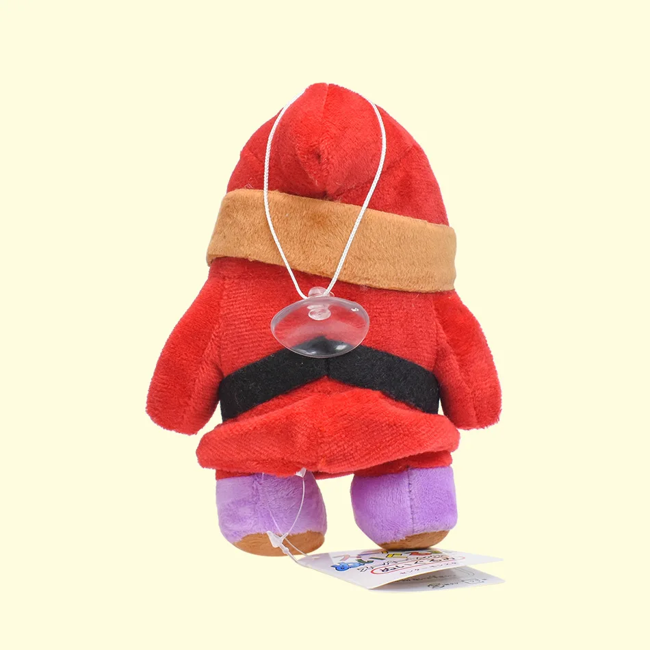 Wholesale Small Size Mini Halloween Pendant Mario Plush Masked Man Shy Boy Plush Figure Toy