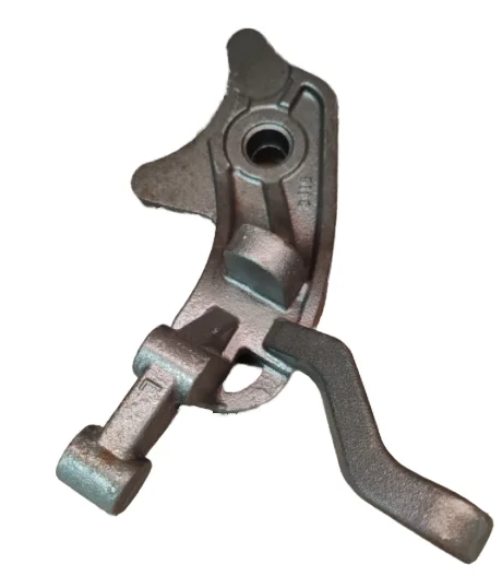 China Cast Iron Foundry Ductile Iron Casting for Automobile Parts OEM Service