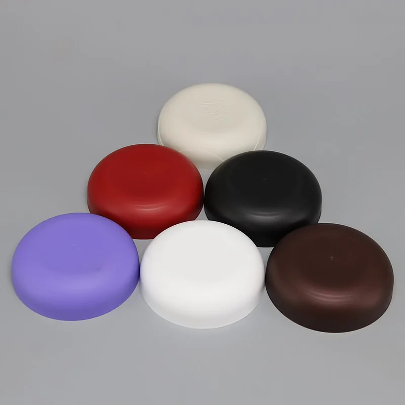 Customized Size PE Plastic Fitness Crowd Candy Capsule wholesale plastic bottle protein powder jar 32oz for Packaging Use