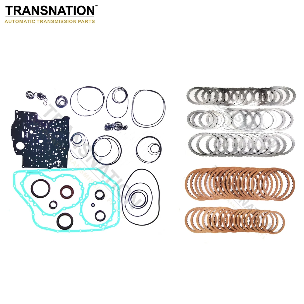 5HP24 AUDI  B1328600B Auto Transmission Master kit Rebuild Kit Overhaul seals Auto Transmission For Gearbox Transnation