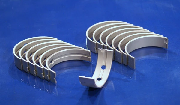 Main Bearing For Volvo D24/24-T/24-TIC 79 Engine Parts Manufacturer 71-3442/6 H941/7 H981/7 Cod Bearing