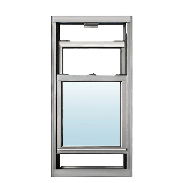 Yanyi DRUET aluminum double hung windows
