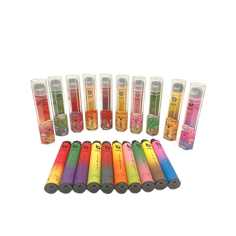  USA hotselling one time use vaper no leak big smok 2 swift mold custom logo OEM