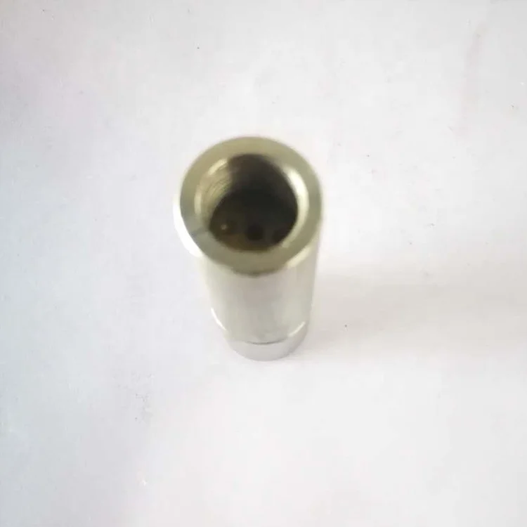Long service life fast response wax steam trap for heat sensing  Minimum size stainless steel temperature control valve