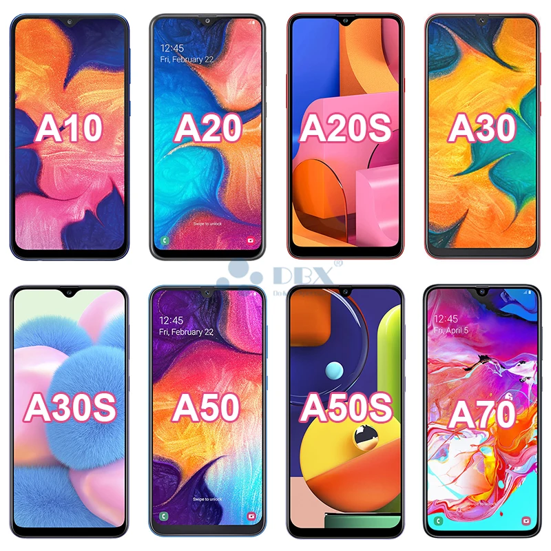 original lcd for samsung lcd oled phone screen lcd for samsung a3 2016 a12 a7 2017