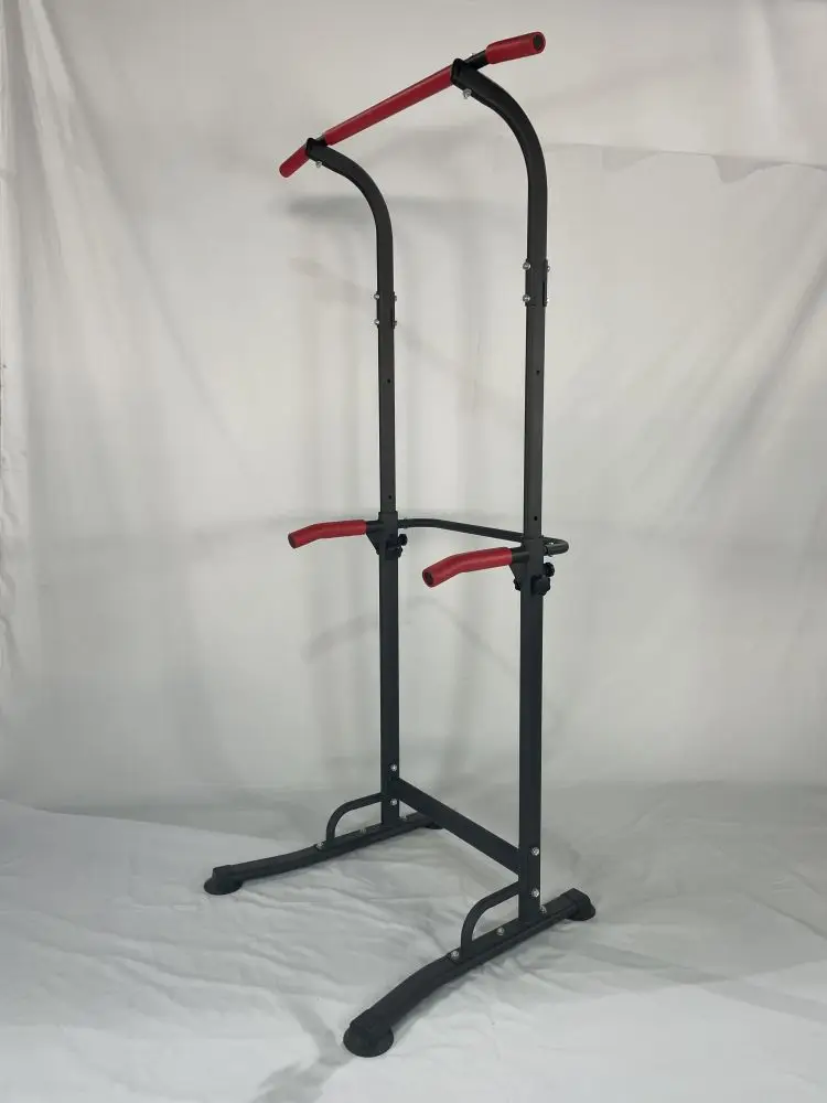 POWER Tower pull up bar station multi chin up dip station home gym products for Strength Training Workout Fitness