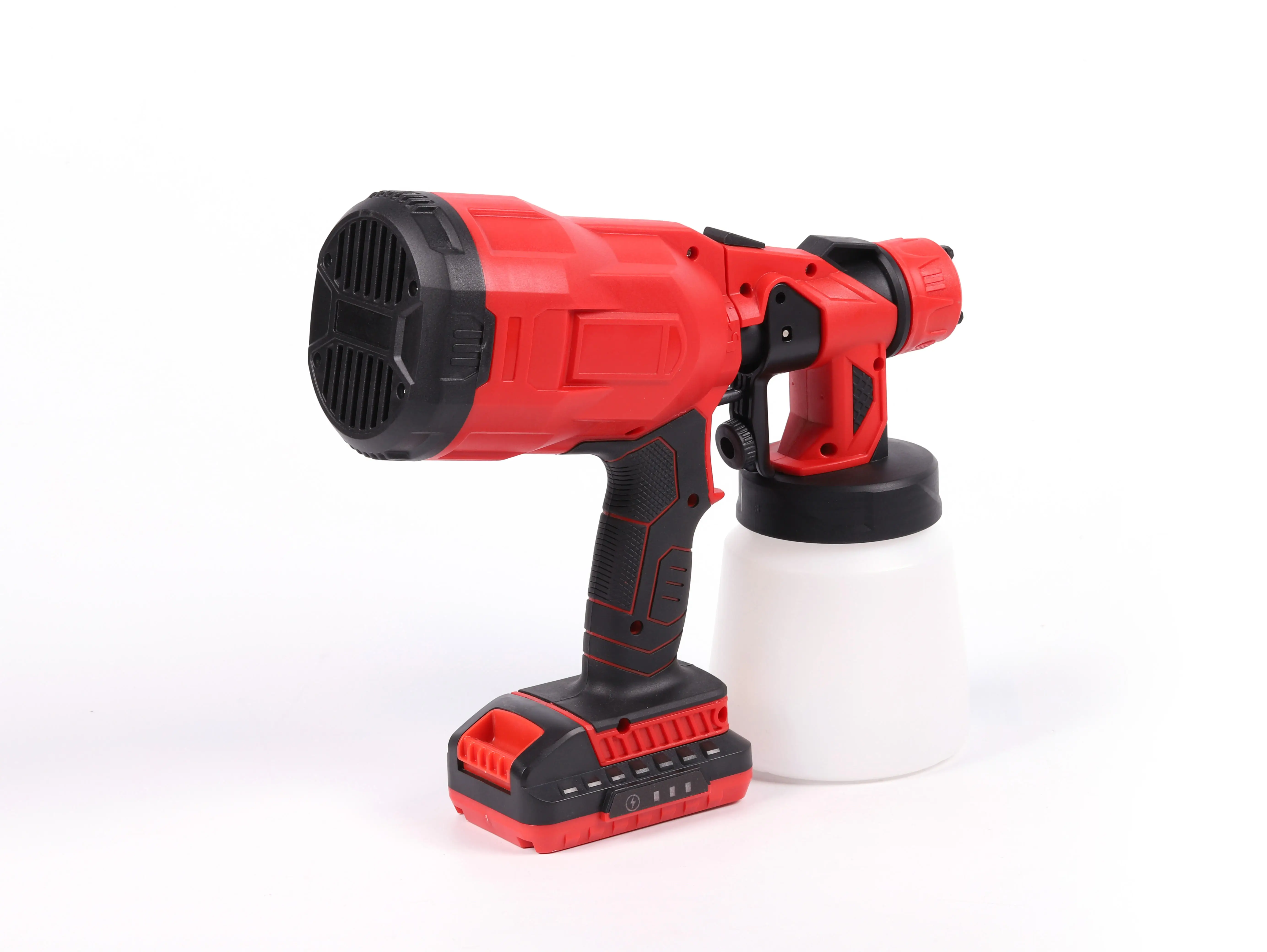 HCSP1821 cordless battery electric paint sprayer