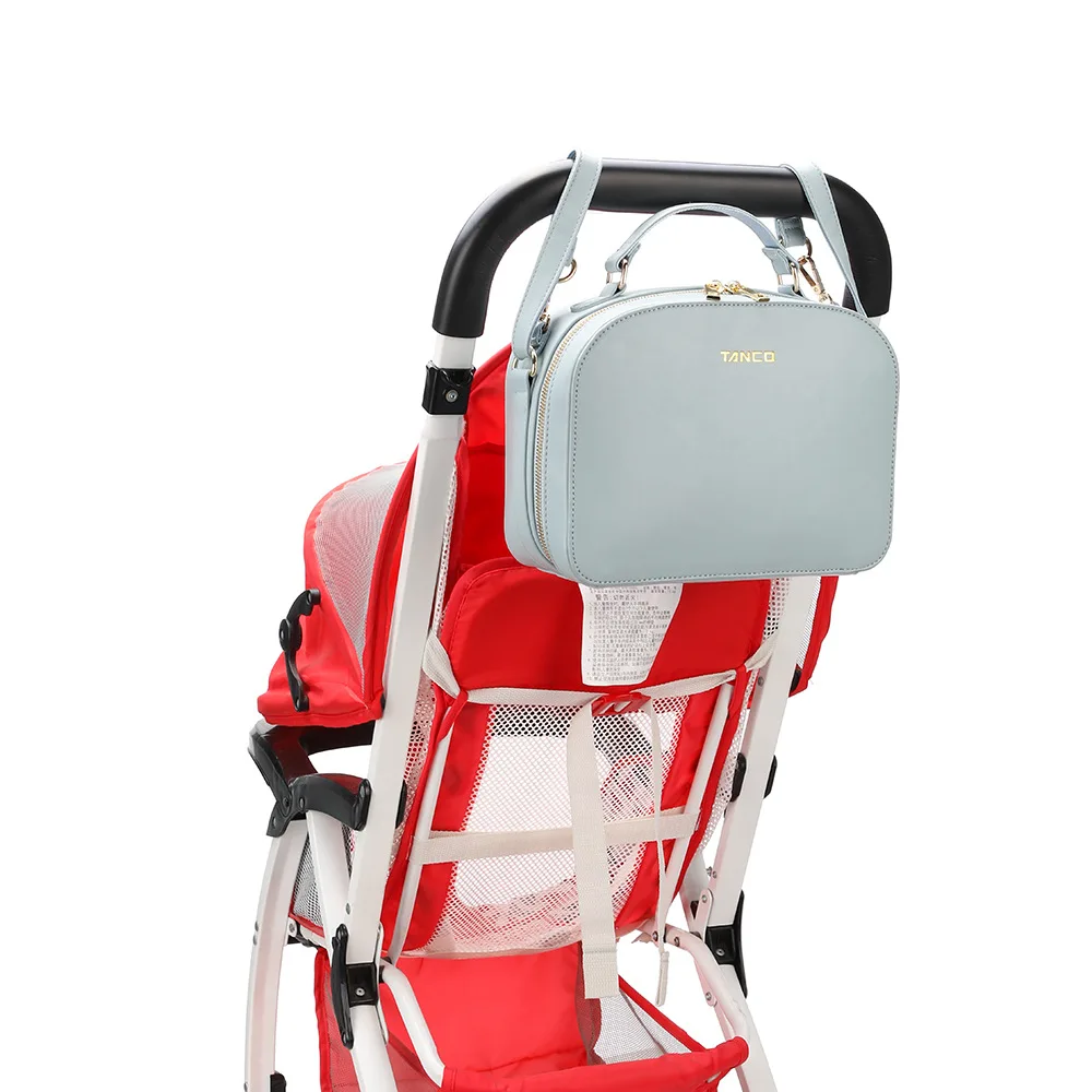 Fashion Maternity Multifunctional Nappy Baby Diaper Bag Mummy Bag Diaper Bags