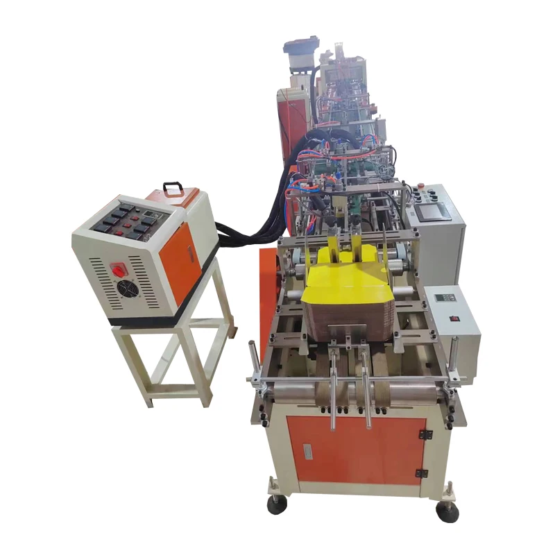 Machine to make Sticky Traps for Mouse with Hot Melt Glue Rat Glue Trap Making Machine