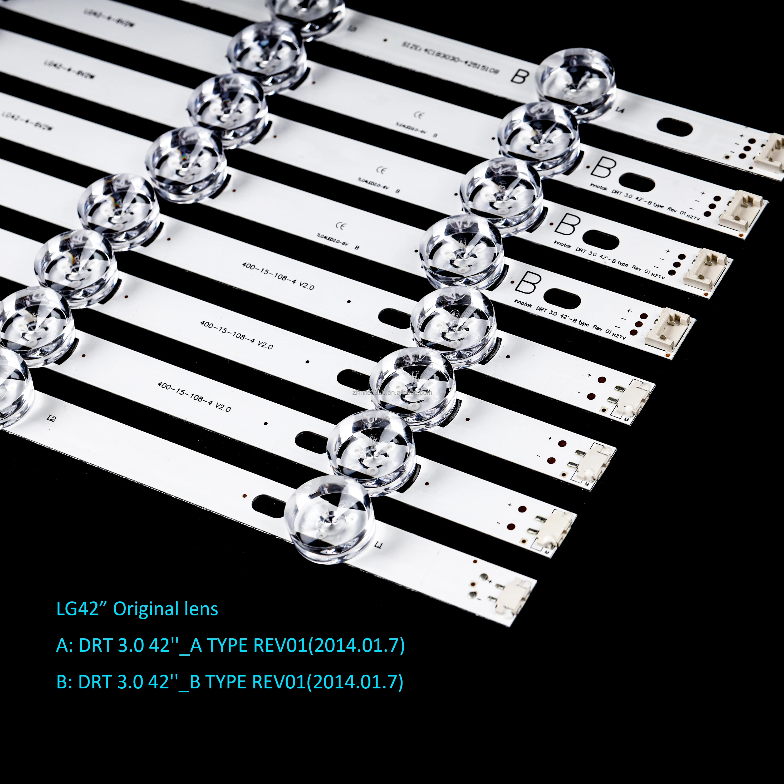 42Lb552V-Za 42Lb5610-Zc4 Row Lg43Lb Big Lens for LG 32 43 Inch Backlight Strip TV Led